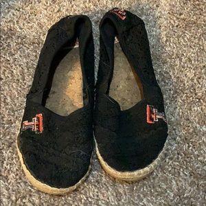 Texas tech flats